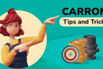 10 Best Carrom trick shots